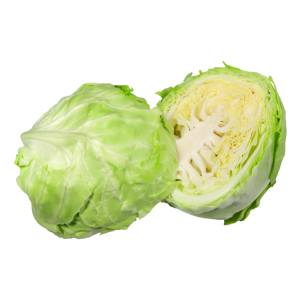 Kubis bulat (tempatan)